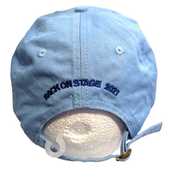 Dear Evan Hansen Blue Cap Hat Broadway Musical 2021 - Picture 2 of 3